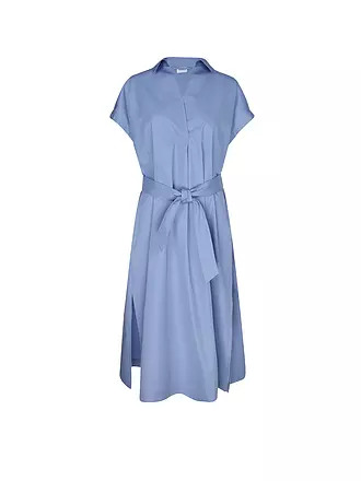 ASPESI | Midikleid | hellblau