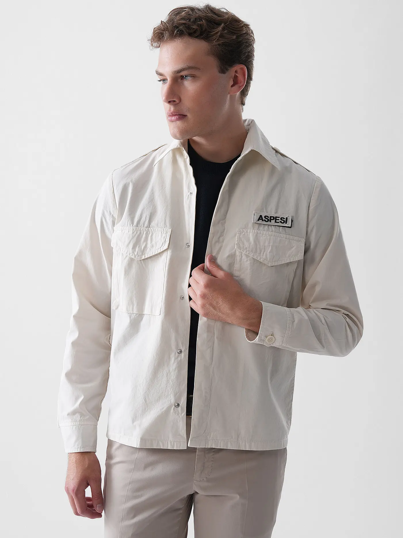 ASPESI | Overshirt | 