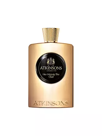 ATKINSONS | Her Majesty The Oud Eau de Parfum 100ml | keine Farbe