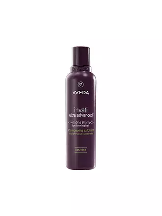AVEDA | Haarpflege - Invati Ultra Advanced Exfoliating Shampoo Rich 200ml | keine Farbe