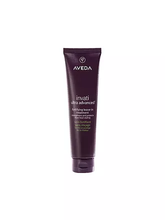 AVEDA | Haarpflege - Invati Ultra Advanced Fortifying Leave In Treatment  100ml | keine Farbe