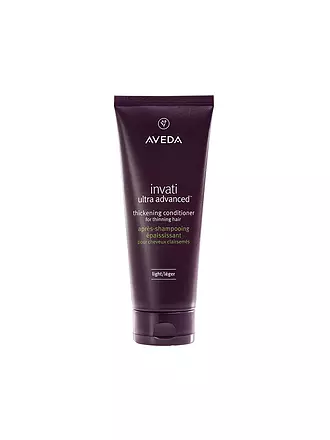 AVEDA | Haarpflege - Invati Ultra Advanced Thickening Conditioner Light 200ml | keine Farbe