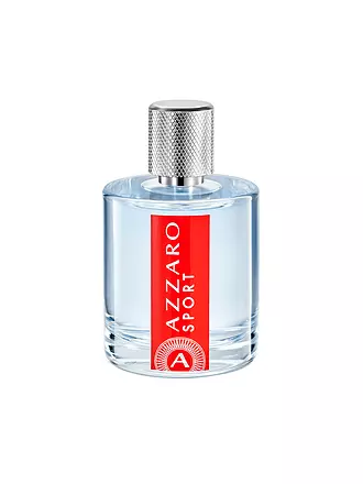 AZZARO | Sport Eau de Toilette Spray 100ml | keine Farbe