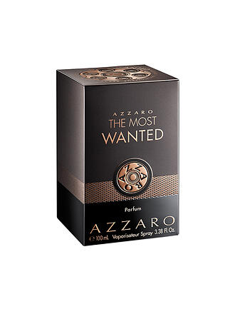 AZZARO | The Most Wanted Le Parfum 100ml | keine Farbe