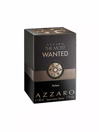 AZZARO | The Most Wanted Le Parfum 50ml | keine Farbe