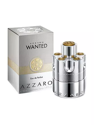 AZZARO | Wanted Eau de Parfum 50ml | keine Farbe