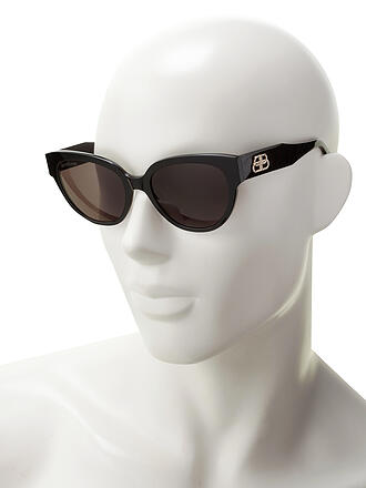 BALENCIAGA | Sonnenbrille BB0050SA 003 | schwarz