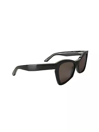 BALENCIAGA | Sonnenbrille | schwarz