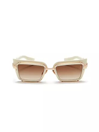 BALMAIN | Sonnenbrille ADMIRABLE | creme