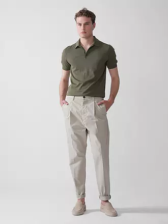 BARACUTA | Poloshirt | olive
