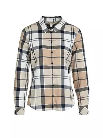 BARBOUR | Bluse BREDON | beige