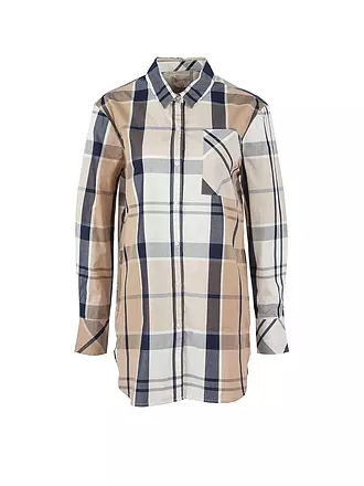BARBOUR | Bluse PERTSHIRE | schwarz