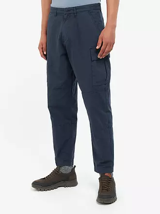 BARBOUR | Cargohose RIPSTOP | dunkelblau