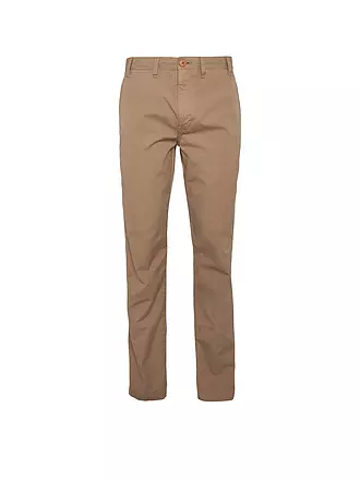 BARBOUR | Chino GLENDALE | braun