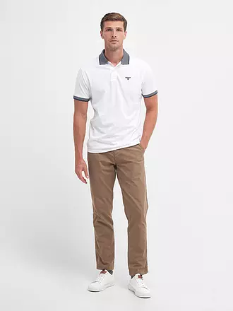 BARBOUR | Chino GLENDALE | braun