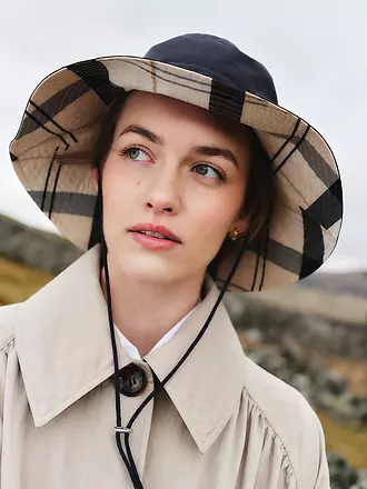BARBOUR | Fischerhut - Bucket Hat DARLA | olive