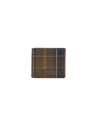 BARBOUR | Geldbörse | olive