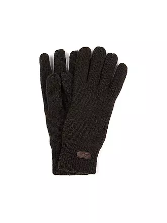 BARBOUR | Handschuhe CARLTON | grün