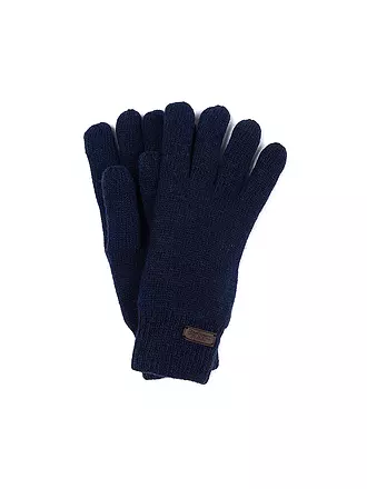 BARBOUR | Handschuhe CARLTON | olive