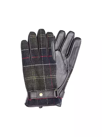 BARBOUR | Handschuhe | bunt