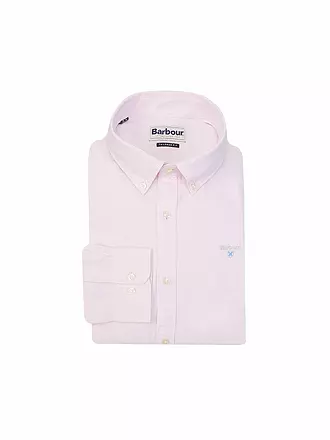 BARBOUR | Hemd OXTOWN | rosa