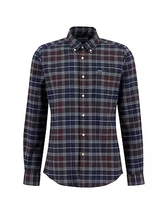 BARBOUR | Hemd Slim Fit | olive