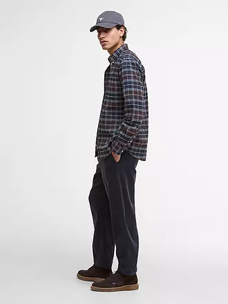 BARBOUR | Hemd Slim Fit | olive