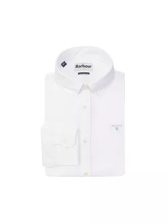 BARBOUR | Hemd Tailored Fit | blau