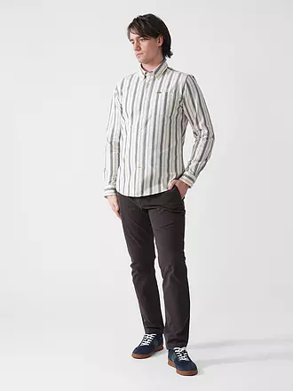 BARBOUR | Hemd Tailored Fit | weiss