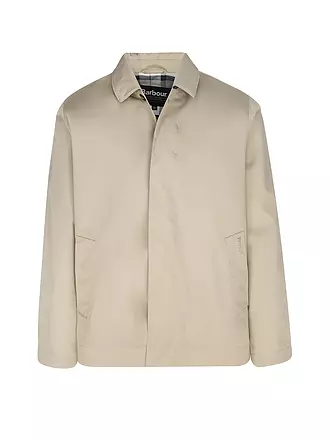 BARBOUR | Jacke ROKIG WATERPROOF | beige