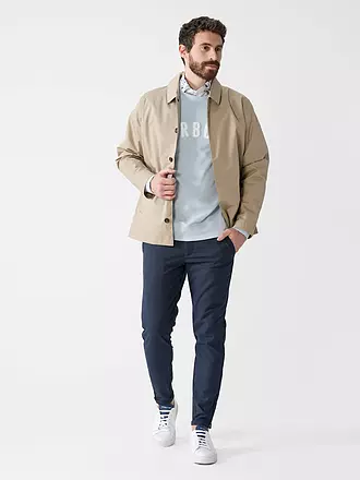 BARBOUR | Jacke ROKIG WATERPROOF | beige