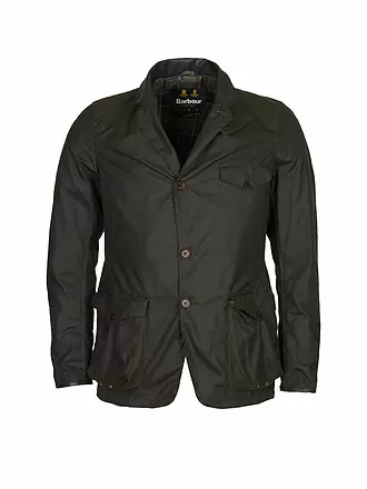 BARBOUR | Jacke Slim Fit Beacon Sports | olive