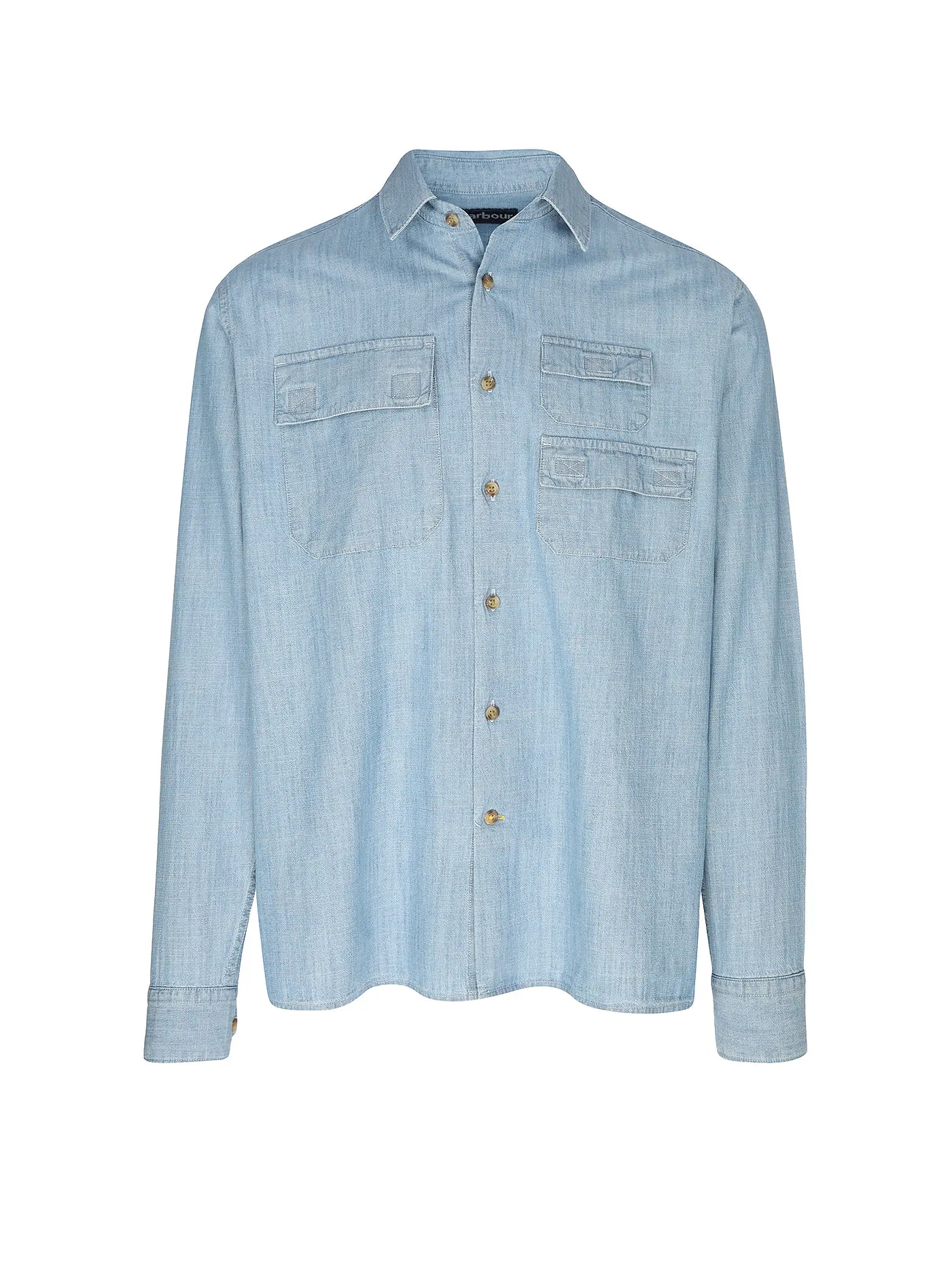 BARBOUR | Jeanshemd | 