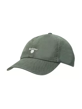 BARBOUR | Kappe Cascade | dunkelgrün