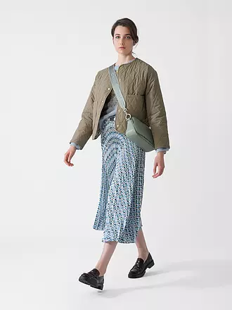 BARBOUR | Leichtsteppjacke MONROE | olive