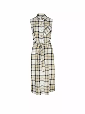 BARBOUR | Midikleid AGNES | beige