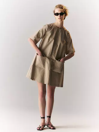BARBOUR | Minikleid LUNA | schwarz