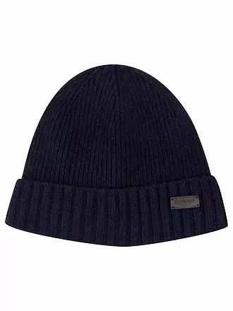 BARBOUR | Mütze - Beanie | schwarz