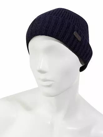 BARBOUR | Mütze - Beanie | schwarz