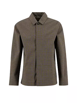 BARBOUR | Overshirt LORDEN SHOWERPROOF | beige