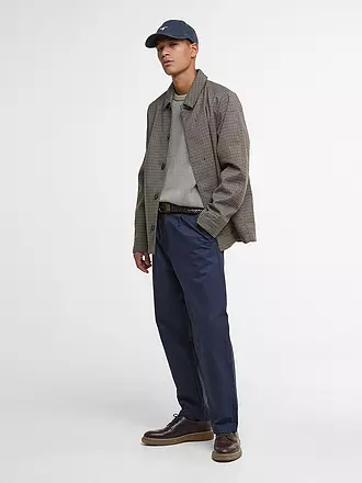 BARBOUR | Overshirt LORDEN SHOWERPROOF | beige