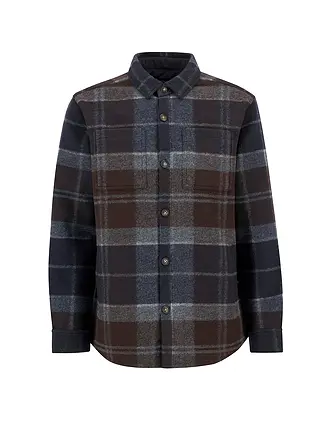 BARBOUR | Overshirt | braun