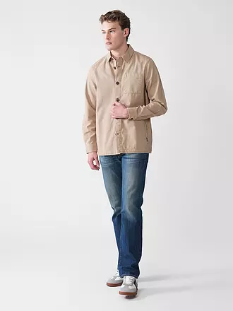 BARBOUR | Overshirt | dunkelblau