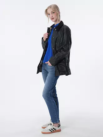 BARBOUR | Parka BEADNELL | dunkelblau