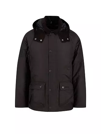 BARBOUR | Parka BEAUFORD | braun