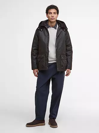 BARBOUR | Parka BEAUFORD | braun