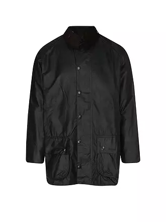 BARBOUR | Parka BEAUFORT | schwarz