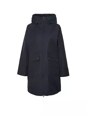 BARBOUR | Parka HERON WATERPROOF | dunkelblau