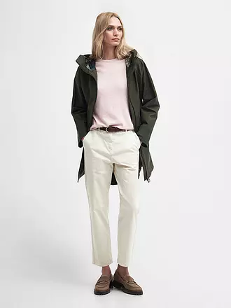 BARBOUR | Parka HERON WATERPROOF | dunkelblau