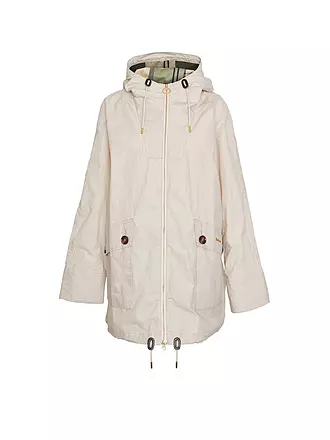 BARBOUR | Parka KELDY SHOWERPROOF | creme